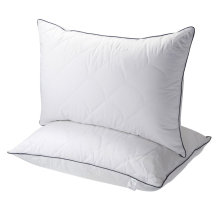 Luxury Hotel Polyester Microfiber Stuffing Pillow Cheap Wholesale Bed Pillows